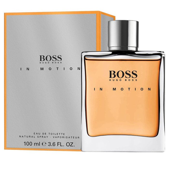 Hugo Boss Boss In Motion (M) Edt