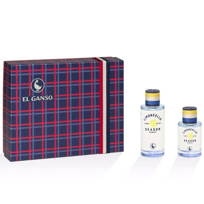 El Ganso Limoncello Season (M) Set Edt + Edt
