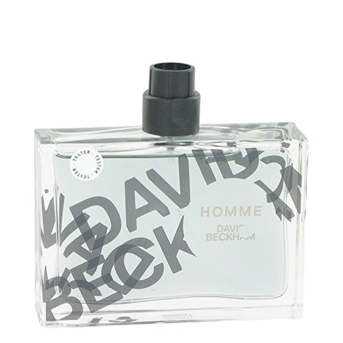 David Beckham Homme (M) Edt Tester
