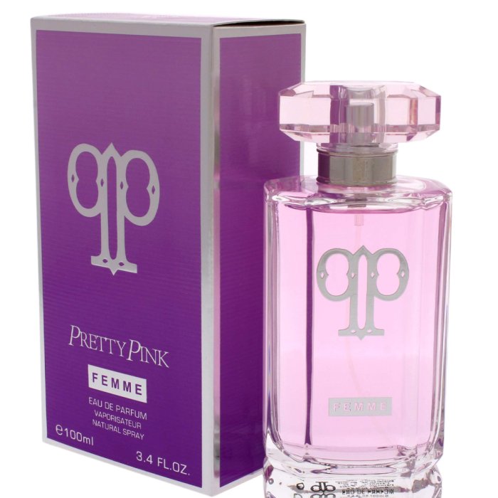 Pretty Pink (W) Edp