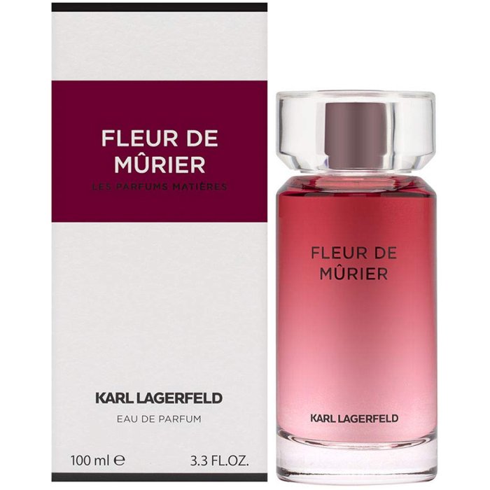 Karl Lagerfeld Fleur De Murier (W) Edp