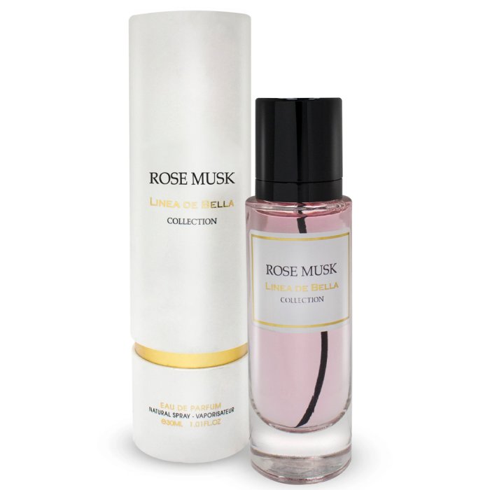 Linea De Bella Rose Musk (W) Edp