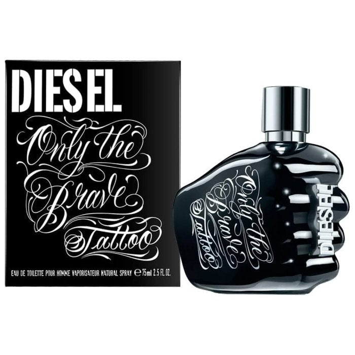 Diesel Only The Brave Tattoo (M) Edt