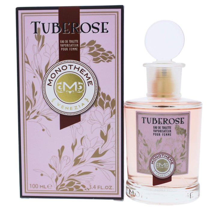 Monotheme Tuberose (W) Edt