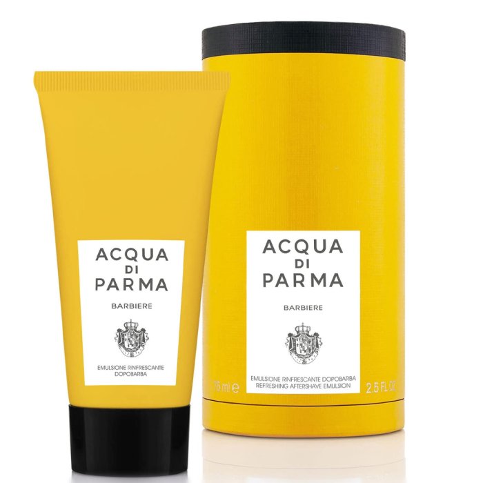 Acqua Di Parma Barbiere (M) 75 Ml After Shave Emulsion