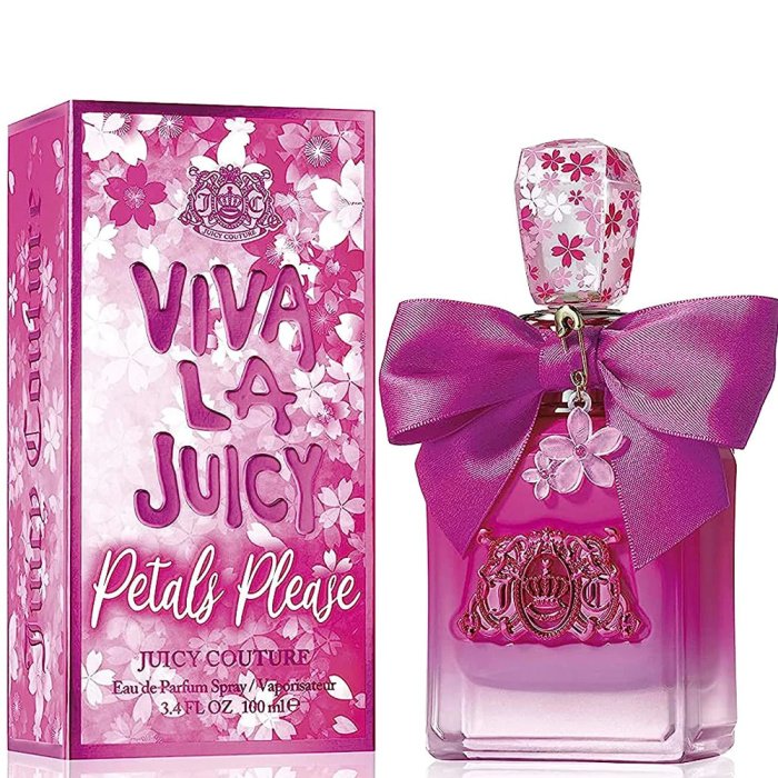 Juicy Couture Viva La Juicy Petals Please (W) Edp