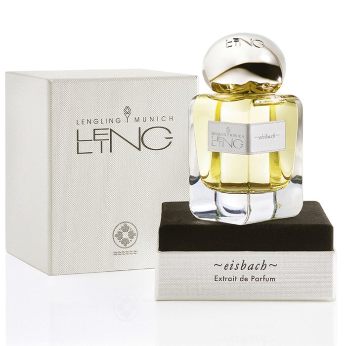 Lengling Munich Eisbach No.5 (U) Extrait De Parfum