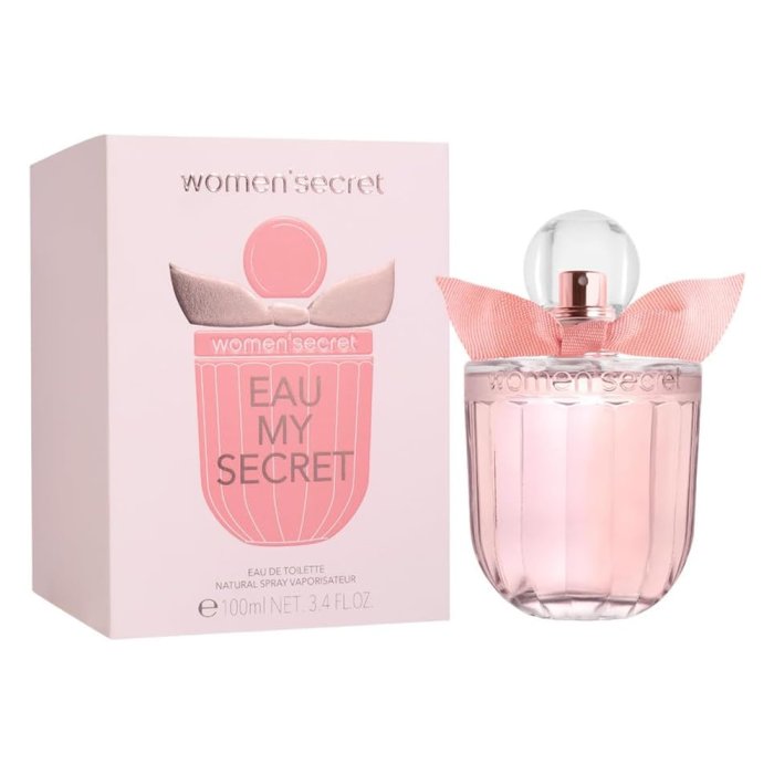Women'secret Eau My Secret (W) Edt