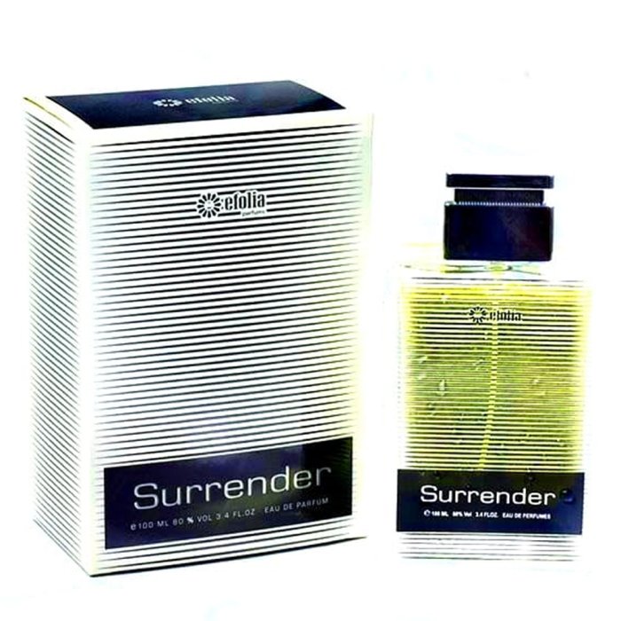 Efolia Surrender (M) Edp