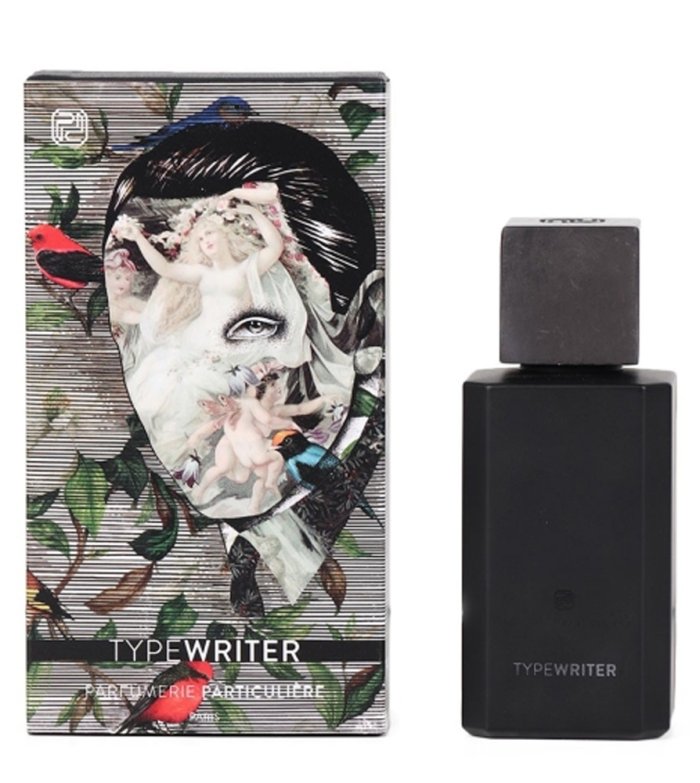 Parfumerie Particuliere Type Writer (U) Extrait De Parfum