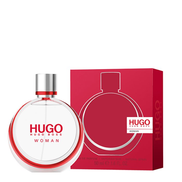 Hugo Boss Hugo Woman (W) Edp