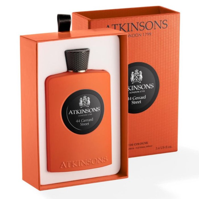 Atkinsons 44 Gerrard Street (U) Eau De Cologne