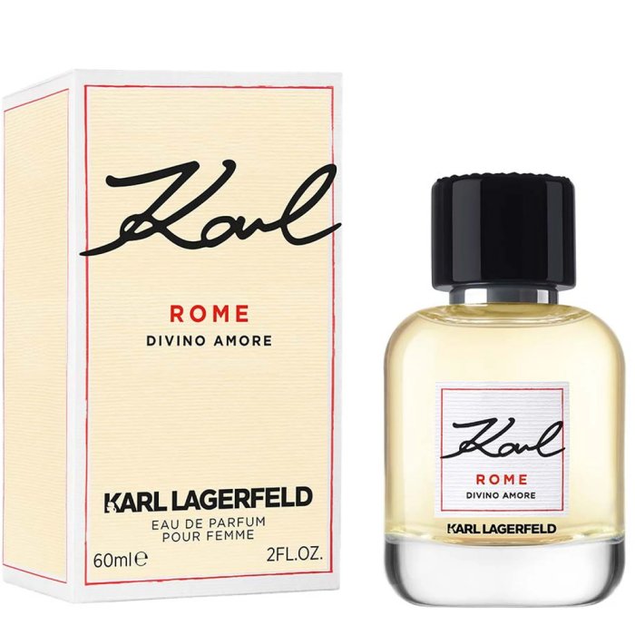 Karl Lagerfeld Karl Rome Divino Amore (W) Edp