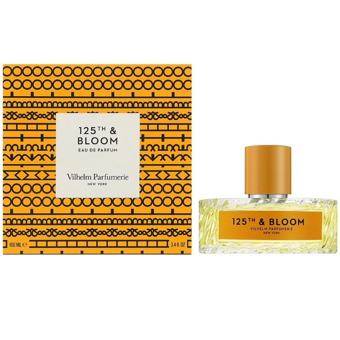 Vilhelm Parfumerie 125 Th & Bloom (U) Edp