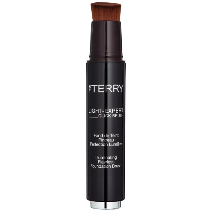 By Terry Light Expert Click Brush Illuminating Flawless # 10 Golden Sand (W) 0.65 Oz Foundation Brush