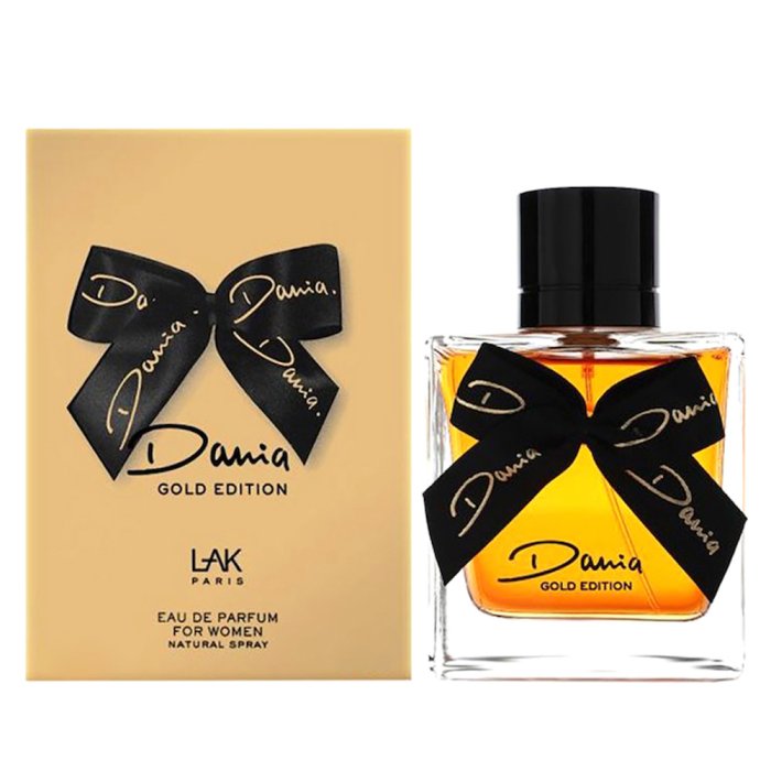 Geparlys Dania Gold Edition (W) Edp