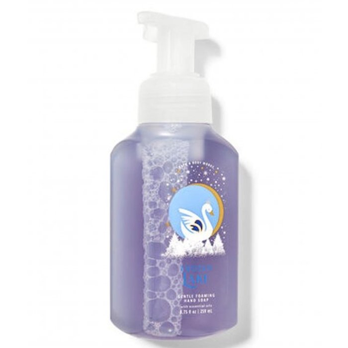 Bath & Body Works Frosted Coconut Snow Ball (W) Hand Cream