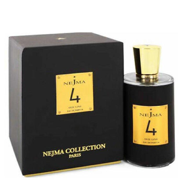 Nejma Collection 4 Oud Line (W) Edp