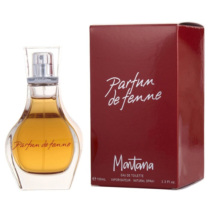 Montana Parfum De Femme (W) Edt