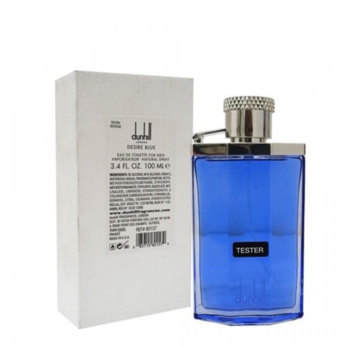 Dunhill Desire Blue (M) Edt Tester