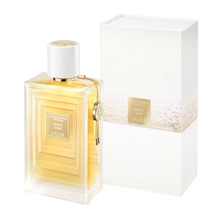 Lalique Les Compositions Parfumees Infinite Sunshine (W) Edp