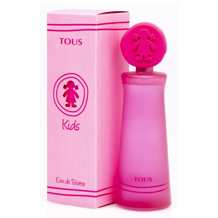 Tous Kids Girl (W) Edt