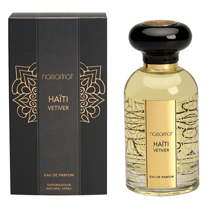 Nasamat Haiti Vetiver Gold (U) Edp