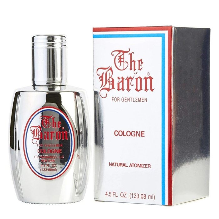 The Baron For Gentlemen (M) Cologne 133.