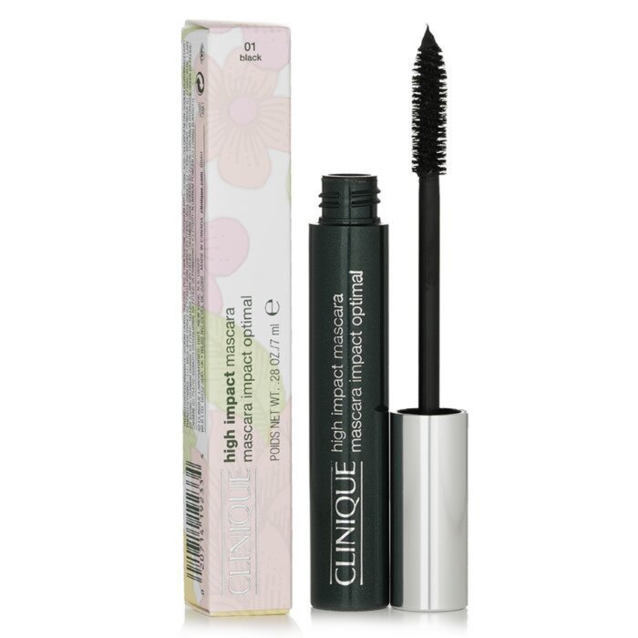 Clinique High Impact # 01 Black Mascara