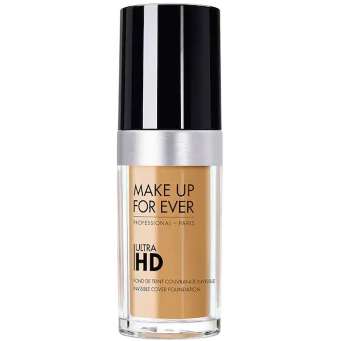Make Up For Ever Ultra Hd Invisible Cover # Y385 (W) Foundation