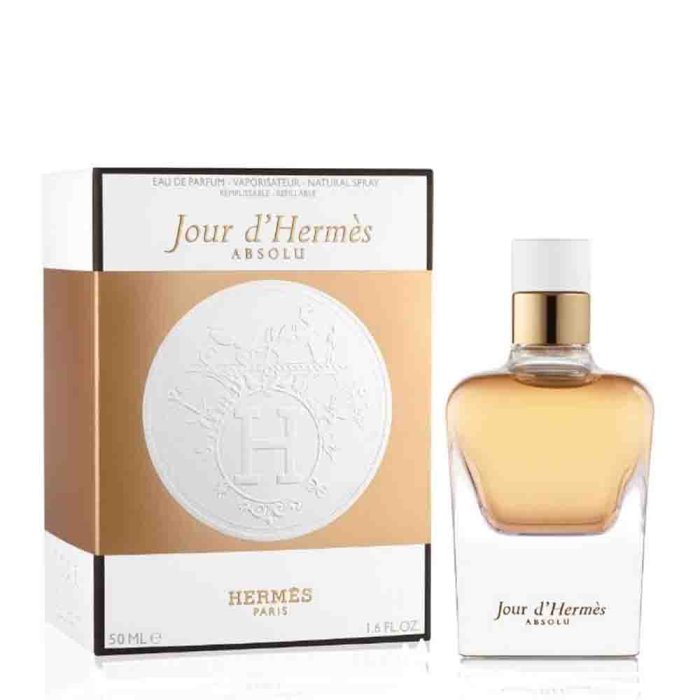 Hermes Jour D'hermes Absolu (W) Edp Refillable