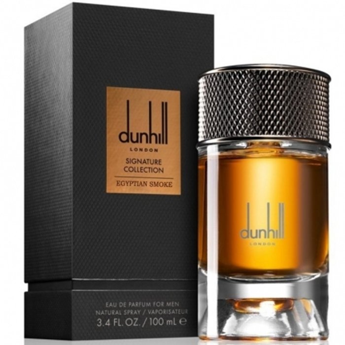 Dunhill Signature Collection Egyptian Smoke (M) Edp