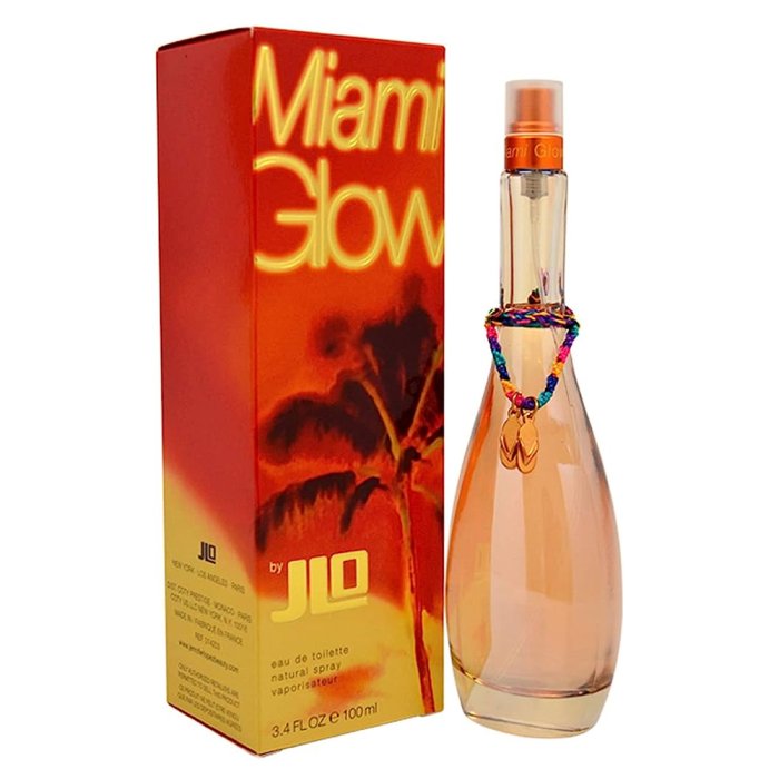 Jennifer Lopez Miami Glow (W) Edt