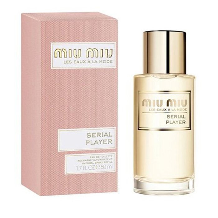 Miu Miu Les Eaux A La Mode Serial Player (W) Edt