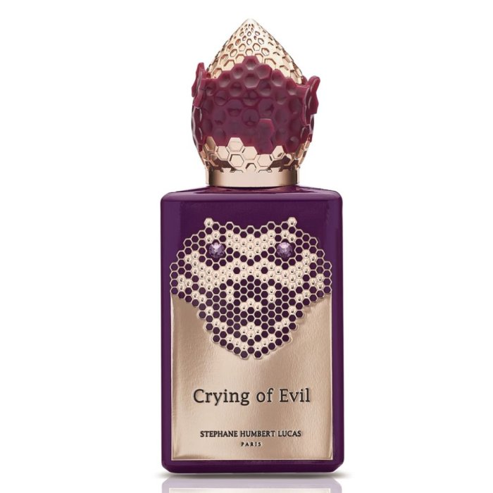 Stephane Humbert Lucas La Collection Serpent Crying Of Evil (U) Edp