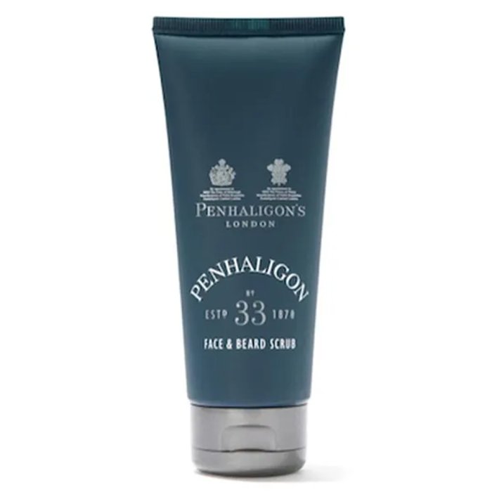Penhaligon's No. 33 (M) Face & Beard Scrub