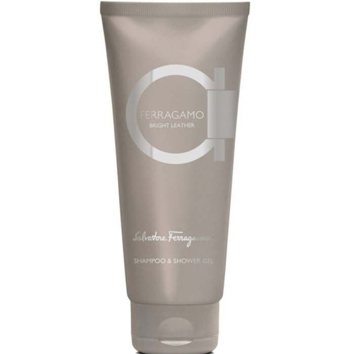 Salvatore Ferragamo Ferragamo Bright Leather (M) Shampoo & Shower Gel