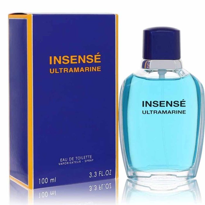 Givenchy Insense Ultramarine (M) Edt