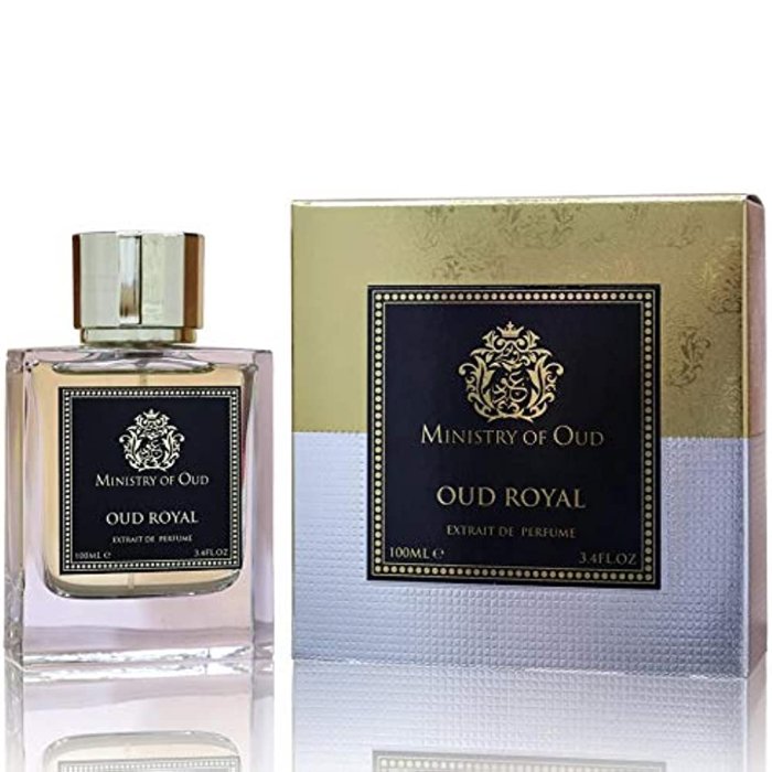 Ministry Of Oud Oud Royal (U) Extrait De Perfume