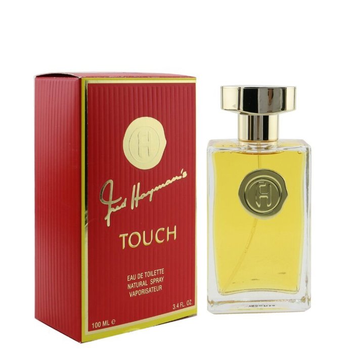 Fred Hayman Touch (W) Edt