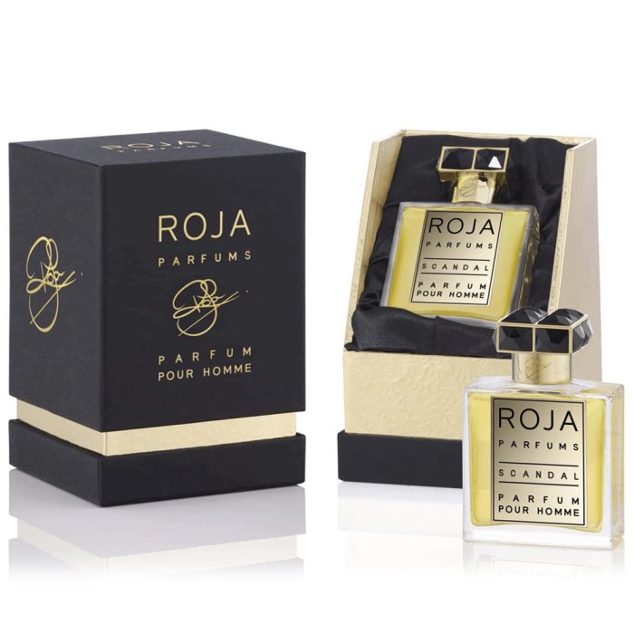 Roja Parfums Scandal Pour Homme (M) Parfum