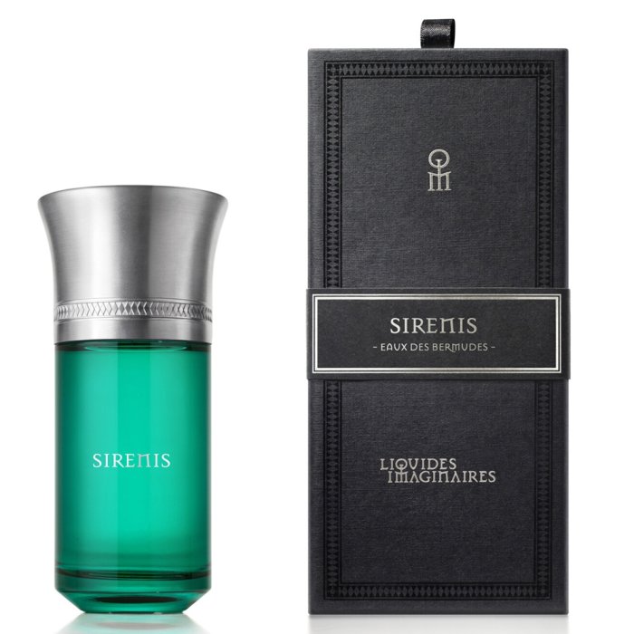 Liquides Imaginaires Eaux Des Bermudes Sirenis (U) Edp