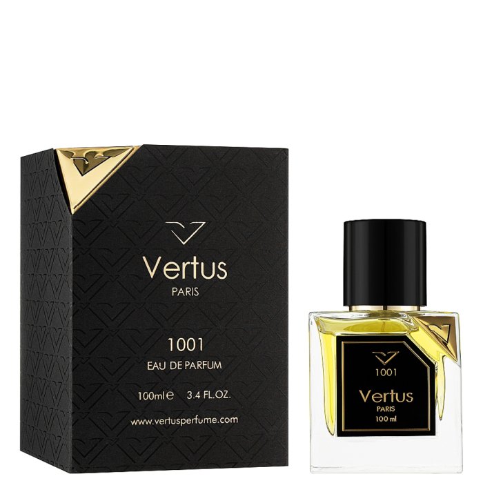 Vertus 1001 (U) Edp