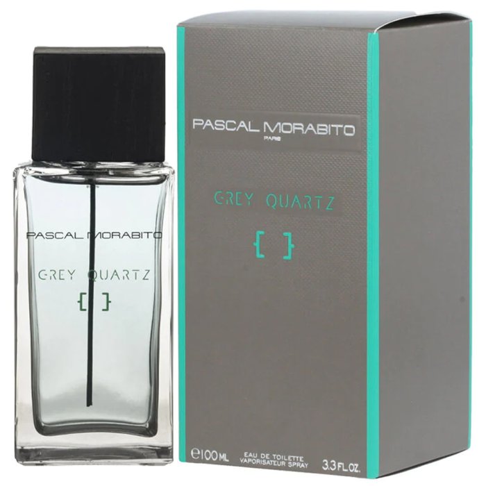 Pascal Morabito Grey Quartz (M) Edt