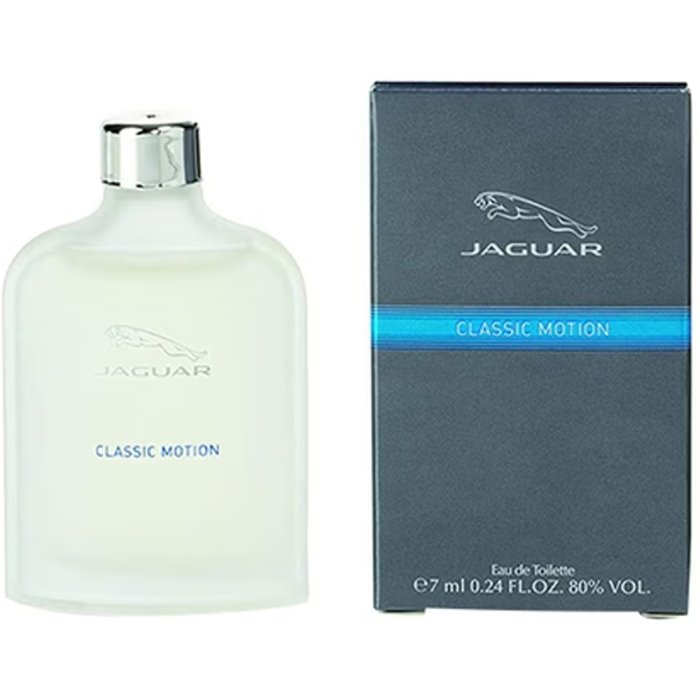 Jaguar Classic Motion (M) Edt Miniature