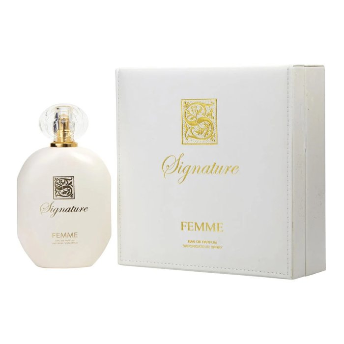 Signature White (W) Edp