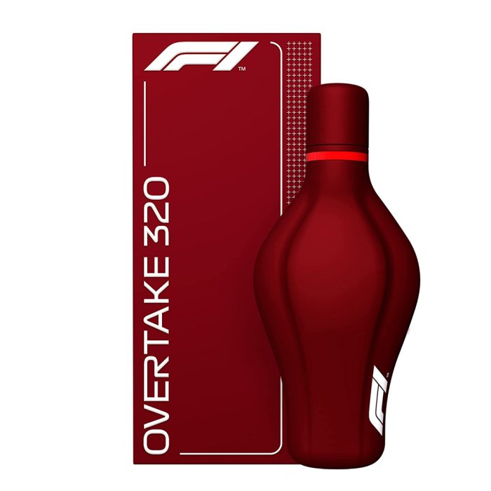 F1 Race Collection Overtake 320 (U) Edt
