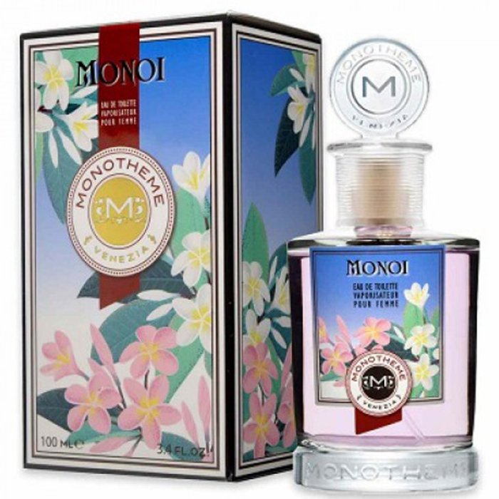 Monotheme Monoi Pour Femme (W) Edt