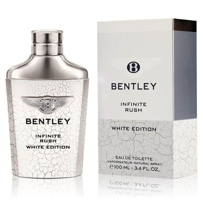 Bentley Infinite Rush White Edition (M) Edt