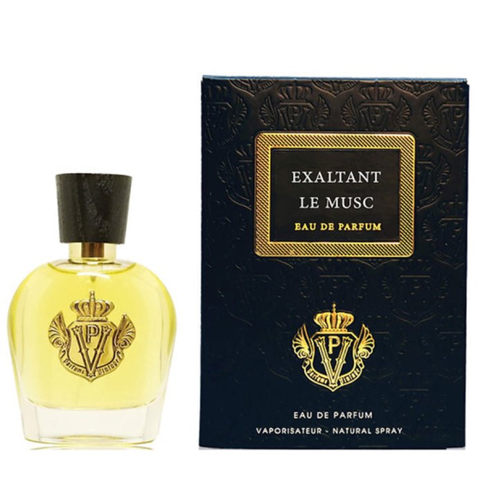 Parfums Vintage Exaltant Le Musc (U) Edp